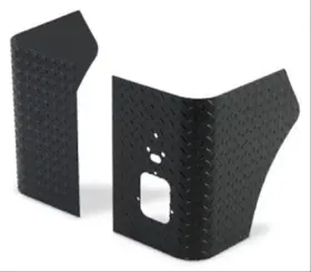 904apc Warrior Products Rear Corner Guard