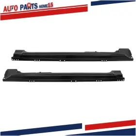 Aps4551968 Wflnhb Rocker Panel For Ford F150 Pickup Truck Super/extended Cab 2009 2010-2014
