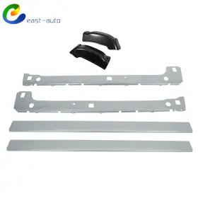 Ea1923490su Wflnhb Inner And Outer Rocker Panels With Cab Corners For Sierra 1500 1999-2006 2007