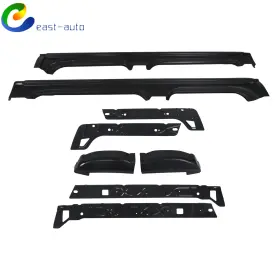 Wflnhb Ea2301104su Inner Outer Side Panel Assembly 8pcs For Silverado Sierra 1500 Crew Cab 99-2007