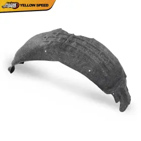Cp9z-58278b51-a Yellowspeed Yel982634 Fit For 12-17 Ford Focus Rear Left Side Fender Splash Shield