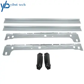Yi292705t Yibei-tech Extended 6-piece Cab Rocker Inner Outer And Corner Panels For Sierra 1500 99-07