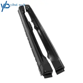 Yi293965t Yibei-tech 2pcs Steel Outer Rocker Panels Left&right For Ford Expedition 2003-2017