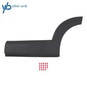 Dgh951rd0 Yibei-tech Yi352240t Black Rear Left Lower Side Molding Trim For Mazda Cx-30 2020-2023