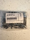 Pack Of 50 New Genuine Bmw Blind Rivet N3 2010-2026 Oem 83190301421. Price: $42.00.