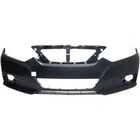 Sherman 1614-87Q-3 Front Bumper Cover Primed For 2016-2018 Nissan Altima New. Price: $278.14.