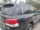 13 Lexus LX570 Quarter Panel Cut Right Passenger Black 202 Used. Price: $650.00.