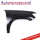 Black Fender Quarter Panel Passenger Side Fit For Volkswagen Atlas 2020-2025 New. Price: $429.99.
