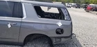21 Chevy Suburban 1500 Quarter Panel Cut Rear Left Driver Gray Used. Price: $750.00.