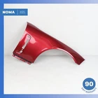 07-11 Jaguar X150 Xkr Front Right Passenger Side Fender Wing Red Oem Used. Price: $419.15.