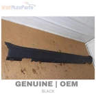 2015-2024 Porsche Macan Right Side Skirt / Rocker Panel 95B853554 Used. Price: $199.99.