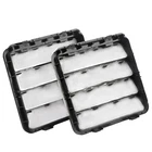 Cab Vent Air Pressure Exhauster For Ram 1500 2500 3500 Jeep 68323649AB 2PCS New. Price: $26.09.