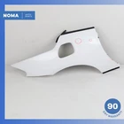 09-16 Bmw E89 Z4 Convertible Rear Right Passenger Side Quarter Panel White Oem Used. Price: $197.23.