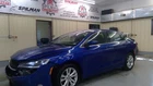Chrysler 200 2015 Left Quarter Panel Blue 68245757AA Used 7419. Price: $299.99.