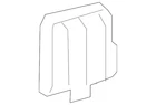 Genuine Audi Pressure Vent 4G9-819-161-C New. Price: $43.86.
