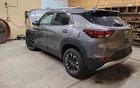Chevrolet Trailblazer 2021-2025 Left Quarter Panel Grey 42786688 Used 2463. Price: $594.00.