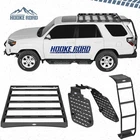 Hooke Road Roof Rack/rear Hatch Ladder/molle Panel For 2010-2024 Toyota 4RUNNER New. Price: $389.50.
