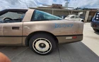 Chevrolet Corvette 1984-1996 Left Quarter Panel Used 6016. Price: $516.00.