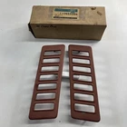 Nos 1970 Chevelle Malibu Rear Quarter Side Marker Bezels 3955083 84 B2 New. Price: $89.95.