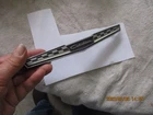Nos 1965 Pontiac Catalina Diecast Metal Rear Quarter Panel Emblem-part 9780812 New. Price: $15.00.