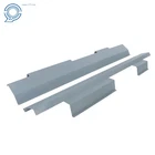 2PCS Rocker Panel Ford Taurus 1996-2007 / Mercury Sable 4DR 1996-2005 New. Price: $85.67.
