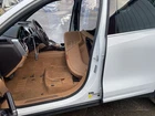 Lh Left Rocker W/post White Pc: 0Q -base- Fits 11-18 Porsche Cayenne 36395 Used. Price: $540.00.
