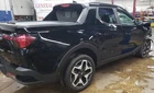 22 23 24 Santa Cruz Right Bare Metal Quarter Panel Body Cut; Black S3B Used. Price: $765.00.