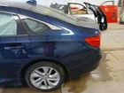 Driver Quarter Panel Turbo Without Blind Spot Alert Fits 18-22 Accord 3075892 Used. Price: $489.00.