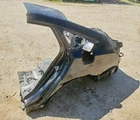2018 2022 Honda Accord Oem Left Rear Quarter Body Panel Cut Used. Price: $400.00.
