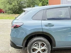 2023-2025 Honda Hr-v Right Passenger Side Quarter Panel Blue Used. Price: $480.00.