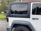 2007-2018 Jeep Wrangler Right Quarter Panel White Pc: PW7 50K 49148 Used. Price: $360.00.
