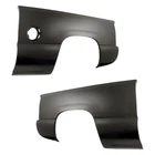Bed Panel Set For Chevy Silverado 1500 Classic 07 Driver Passenger Side New. Price: $840.94.