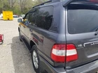 2007 Toyota Land Cruiser Quarter Panel *cut* Left Driver Gray See Images Used. Price: $344.25.