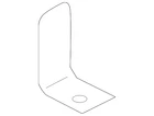Genuine Nissan Rear Body Panel Bracket G9183-5EFMA New. Price: $11.26.