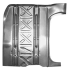 For Chevy Bel Air 1955-1957 Sherman 727-76C Center Trunk Floor Value Line New. Price: $214.22.