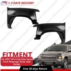 Front Fender For 2007-2014 Chevrolet Tahoe Left Right Side 22977476 22977475 New. Price: $659.99.