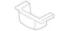 Genuine Acura Spare Tire Bracket 66117-TJB-A00ZZ New. Price: $37.88.