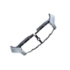 2011-2017 Infiniti QX56 QX80 Front Bumper Grille Trim Bezel Moulding, Used, Oem. Price: $375.00.