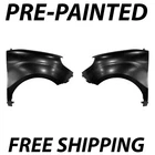 New Painted To Match Front Rh/lh Side Fenders For 2015-2022 Ram Promaster City. Price: $820.99.
