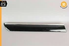 00-06 Mercedes W215 CL500 CL600 Rear Right Quarter Panel Moulding Trim Black Oem Used. Price: $45.23.