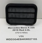2019-2022 Mercedes A220 Rear Right/left Quarter Air Pressure Vent Oem Used. Price: $12.00.