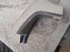 1967 Chevy Impala Belair Ss Drivers Rear Quarter Panel Extension & Trim Oem Used. Price: $49.99.