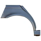 Rear Wheel Arch Quarter Panel For 97-03 Bmw 5 Series E39 4 Door Sedan Right New. Price: $94.06.