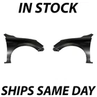 New Primered Front Rh/lh Side Fender 2-PC Pair For 2013-2017 Honda Accord Sedan. Price: $180.99.