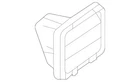 Genuine Mercedes-benz Vent Flap 247-830-10-02-64 New. Price: $33.98.