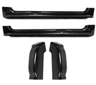 Hecasa For 1999-07 Chevy Silverado/gmc Sierra Extended Cab Corners Rocker Panels New. Price: $519.25.