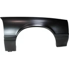 Front Right Quarter Panel Primed Steel No Molding Holes Ford Mustang 79-90 New. Price: $533.99.