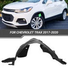 For 2017-2020 Chevrolet Trax Fender Liner Front Inner Left Driver Side New. Price: $150.00.