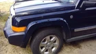 Driver Left Fender Exposed Mounting Bolts Fits 06-10 Commander 392681 Used. Price: $125.00.