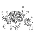 Genuine Mopar M10X1.50X100.00 Screw 6508544AA New. Price: $13.56.